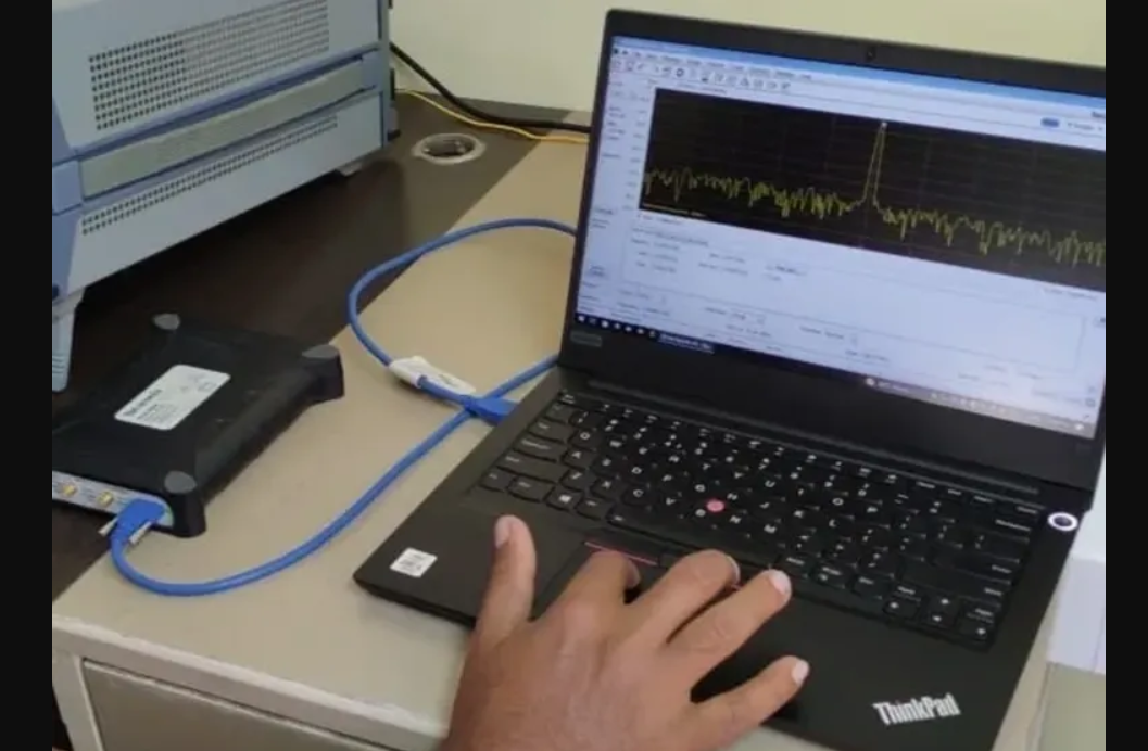 Spectrum Analyzer